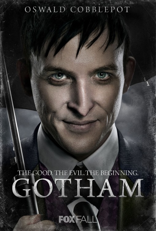 Gotham Movie Poster