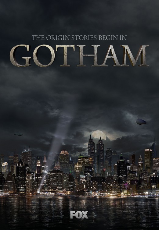 Gotham Movie Poster