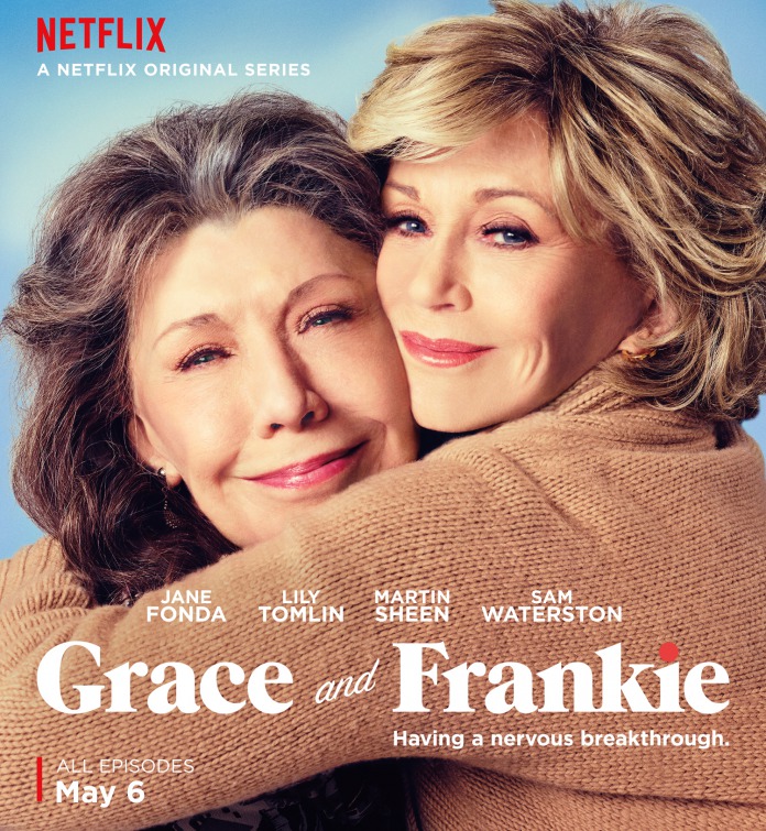 Grace and Frankie Movie Poster