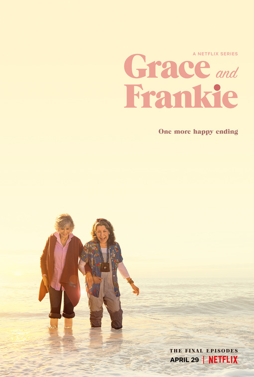 Grace and Frankie Movie Poster