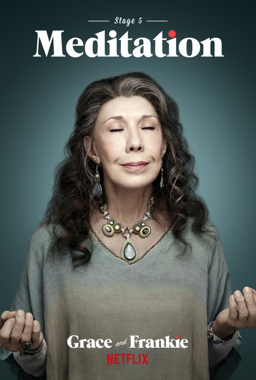 Grace and Frankie Movie Poster