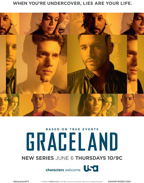 Graceland Movie Poster