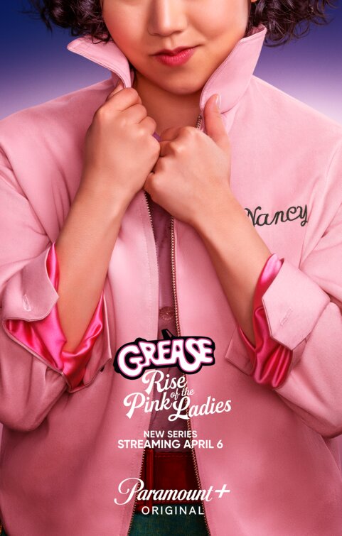 Grease: Rydell High Movie Poster