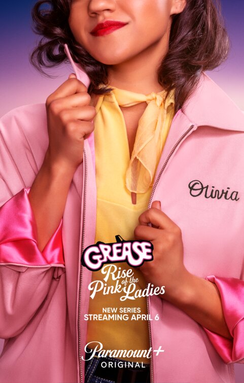 Grease: Rydell High Movie Poster