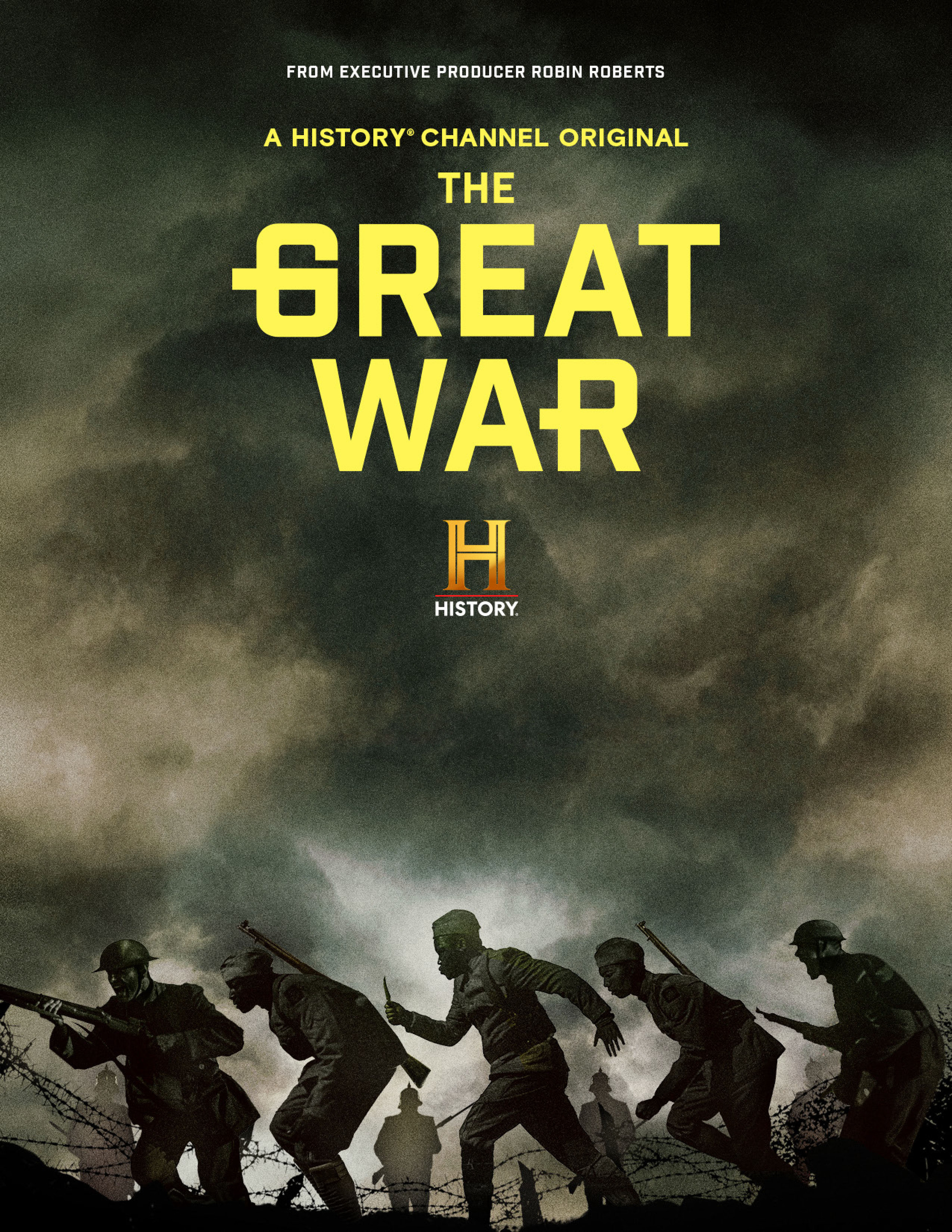 Mega Sized TV Poster Image for The Great War (#1 of 2)