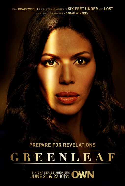 Greenleaf Movie Poster