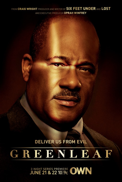 Greenleaf Movie Poster