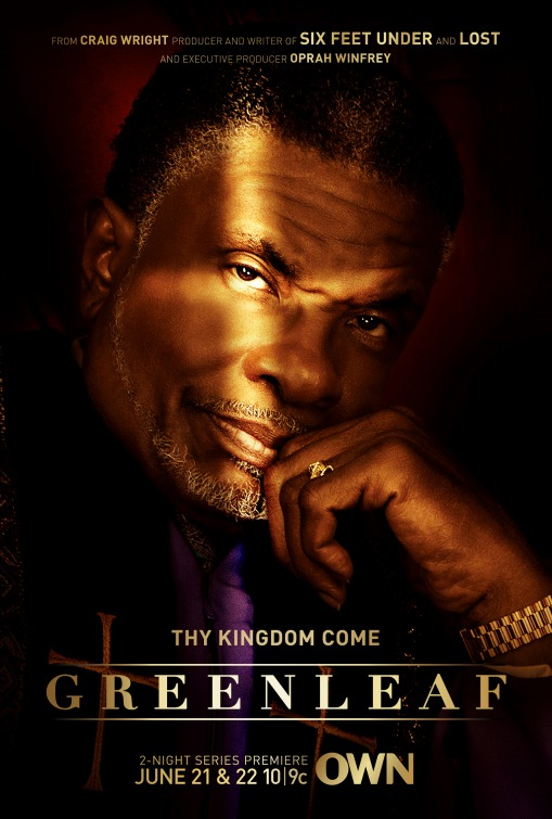 Greenleaf Movie Poster