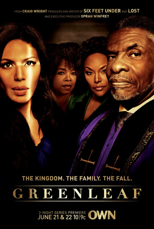 Greenleaf Movie Poster