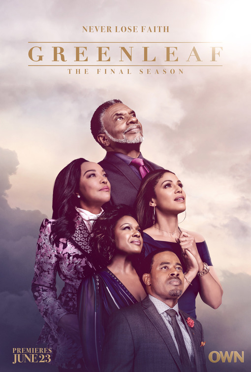 Greenleaf Movie Poster