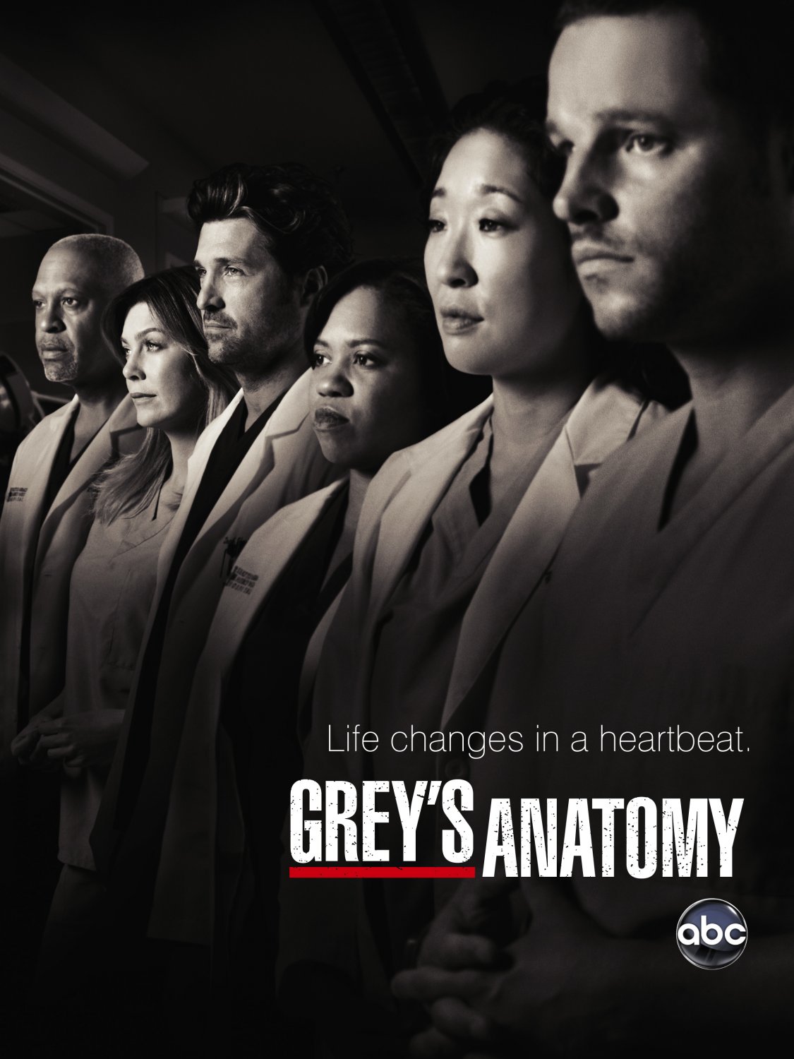 Extra Large TV Poster Image for Grey's Anatomy (#10 of 30)