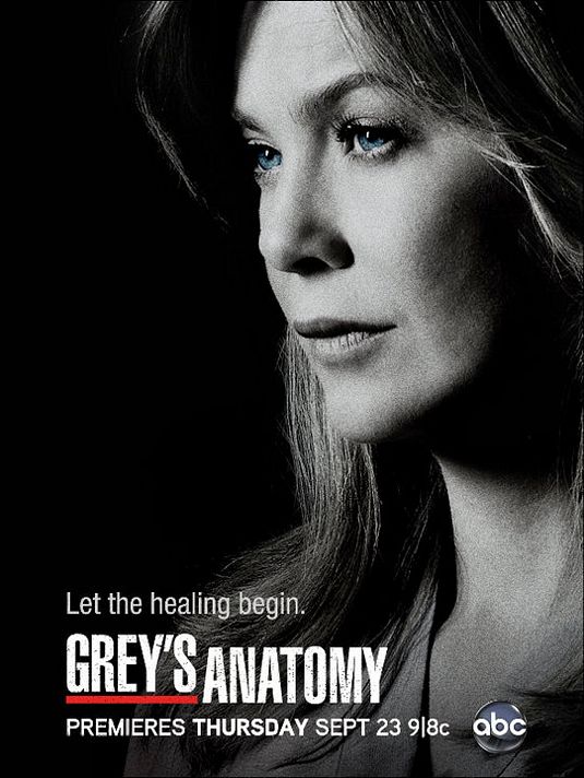 Grey's Anatomy Movie Poster