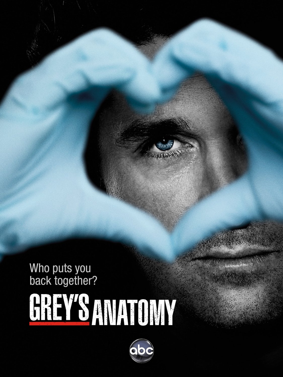 Extra Large TV Poster Image for Grey's Anatomy (#13 of 30)