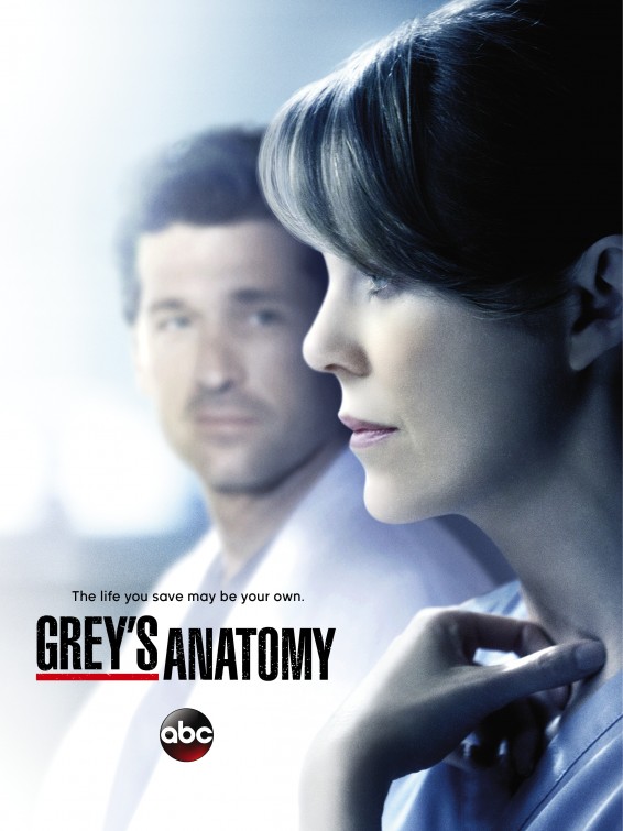 Grey's Anatomy Movie Poster