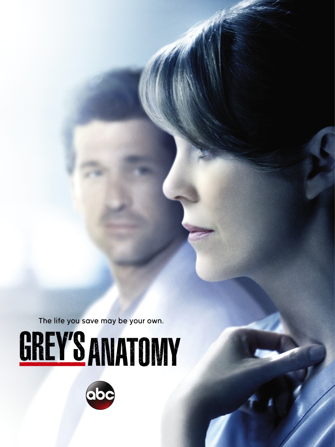 Extra Large TV Poster Image for Grey's Anatomy (#16 of 30)