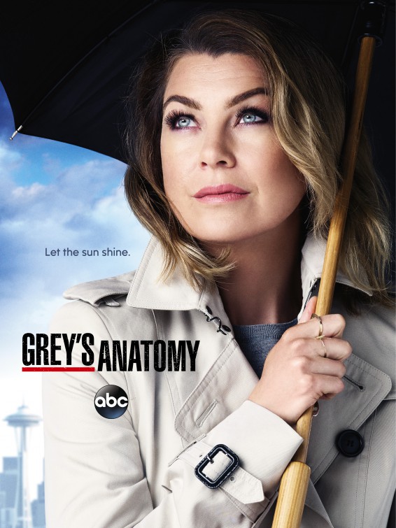 Grey's Anatomy Movie Poster