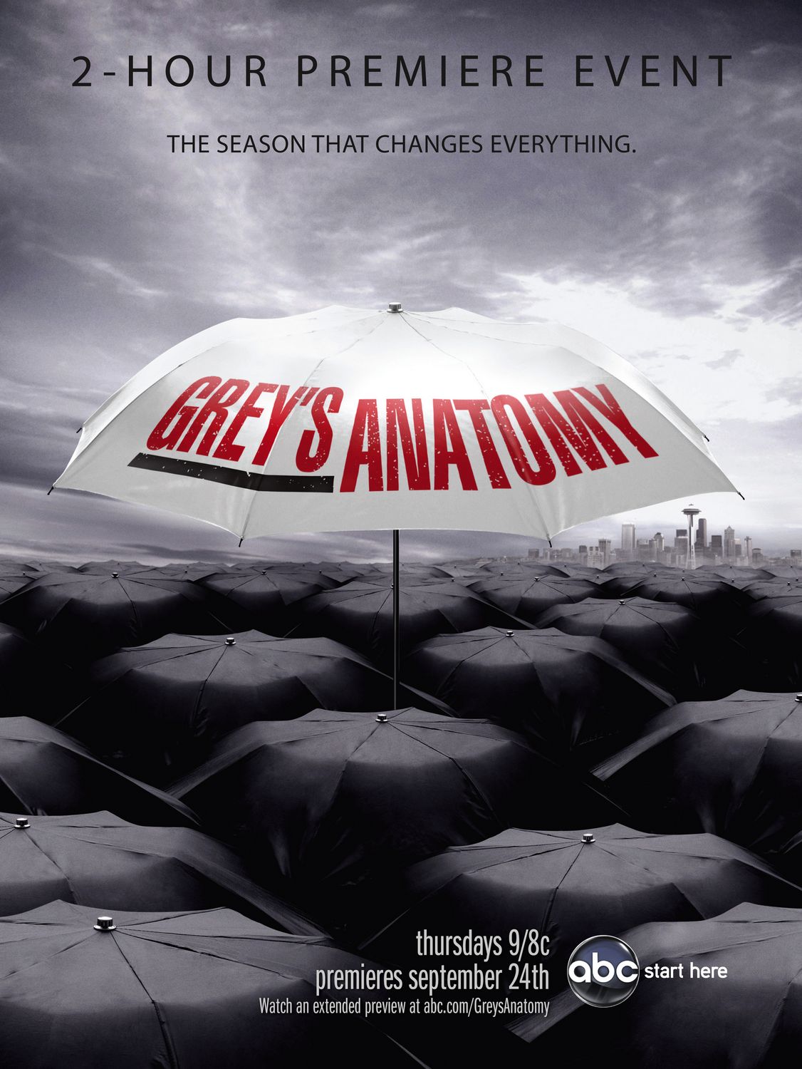 Extra Large TV Poster Image for Grey's Anatomy (#6 of 30)