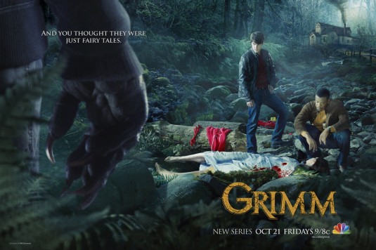 Grimm Movie Poster