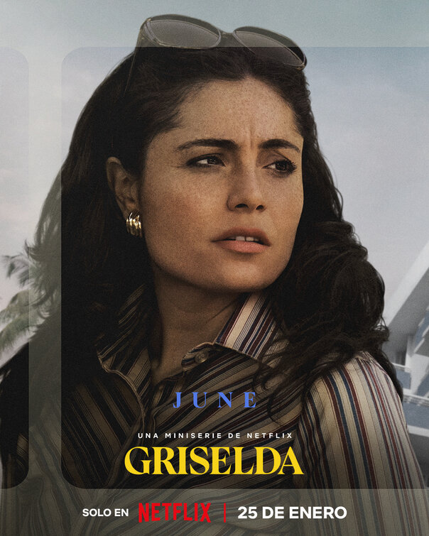 Griselda Movie Poster