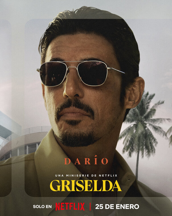 Griselda Movie Poster