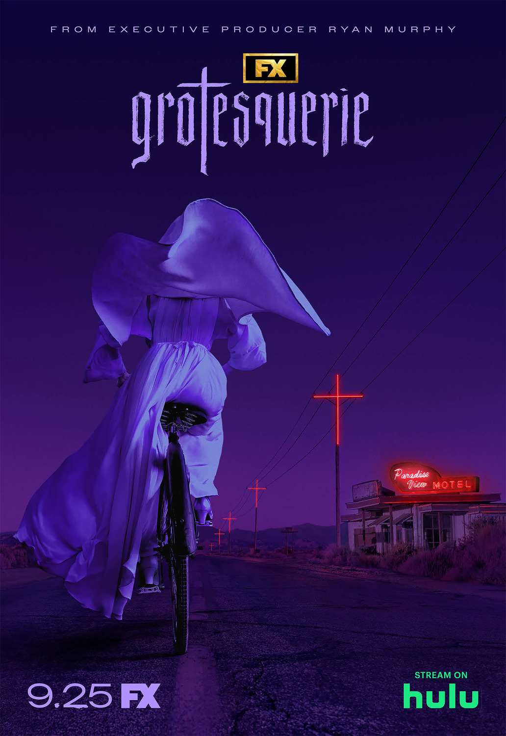 Extra Large TV Poster Image for Grotesquerie (#13 of 14)