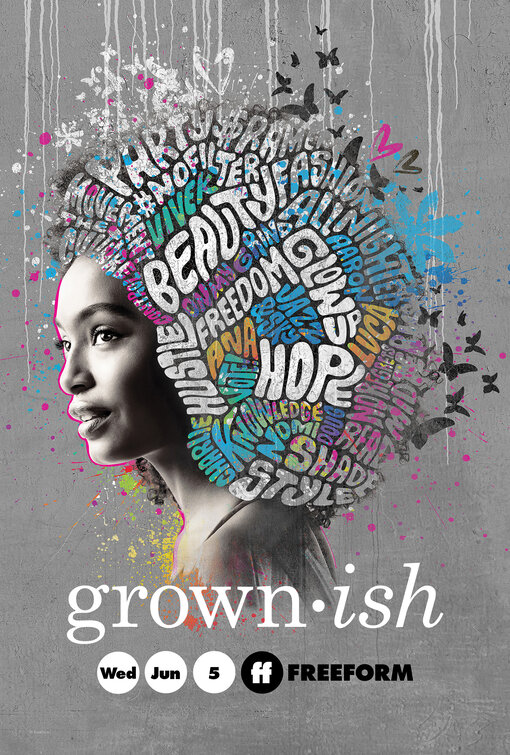 Grown-ish Movie Poster