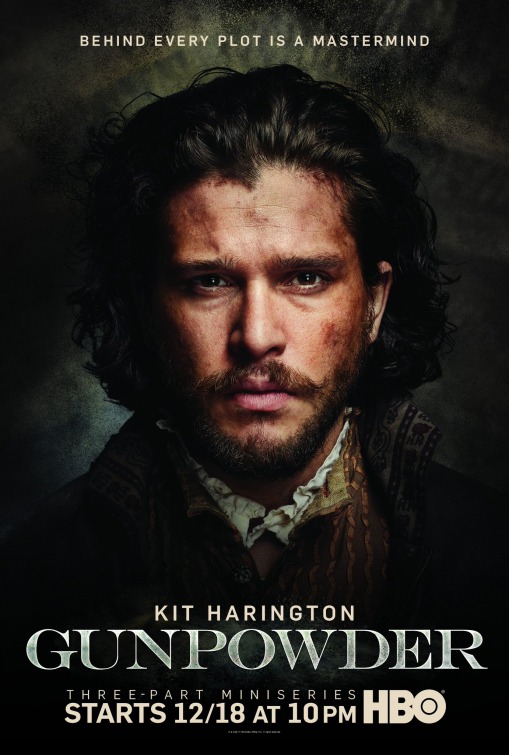 Gunpowder Movie Poster