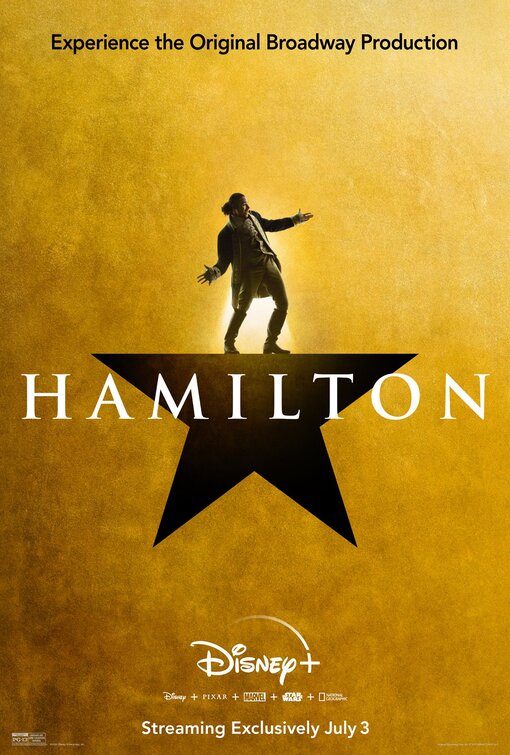 Hamilton Movie Poster