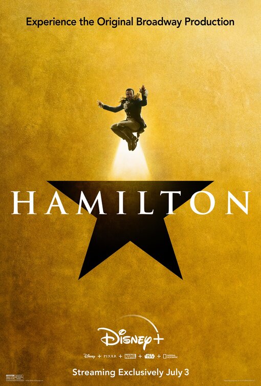 Hamilton Movie Poster