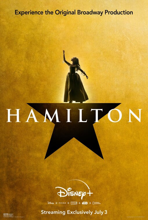 Hamilton Movie Poster