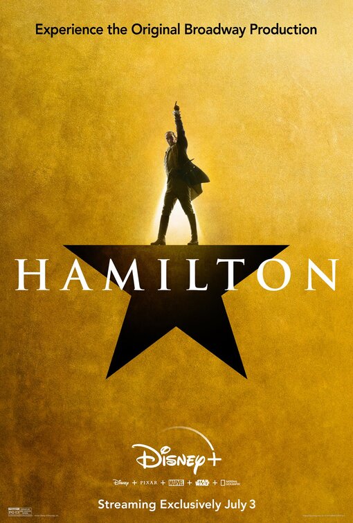 Hamilton Movie Poster