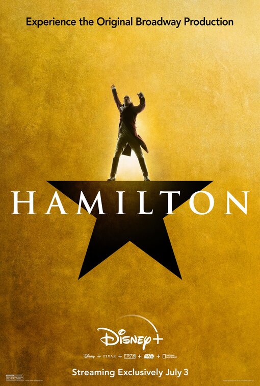 Hamilton Movie Poster