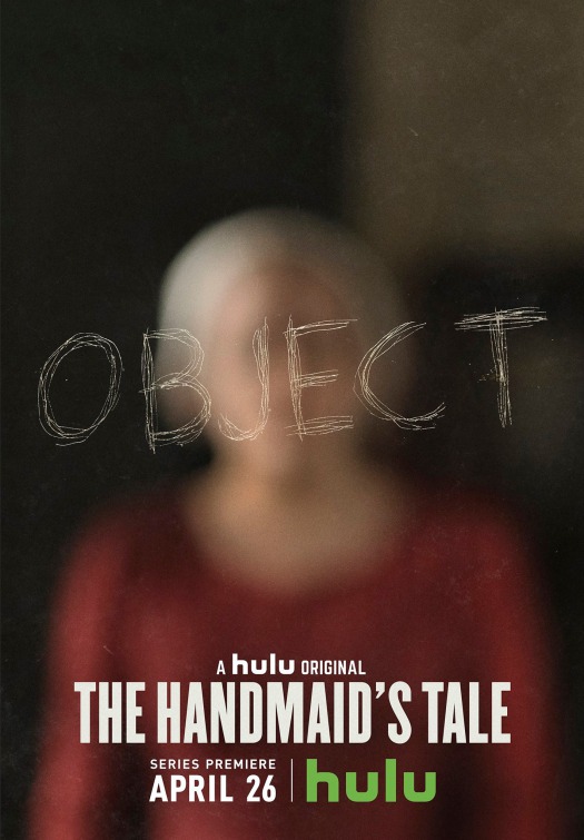 The Handmaid's Tale Movie Poster