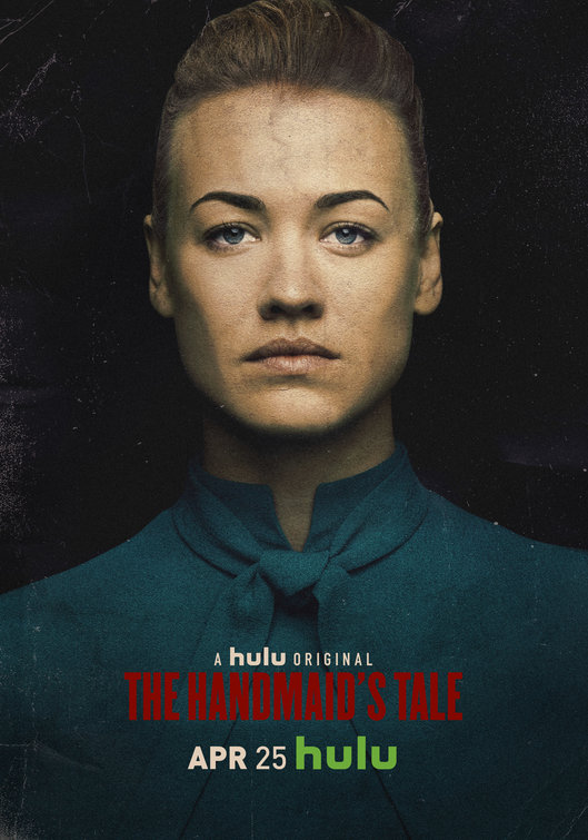 The Handmaid's Tale Movie Poster