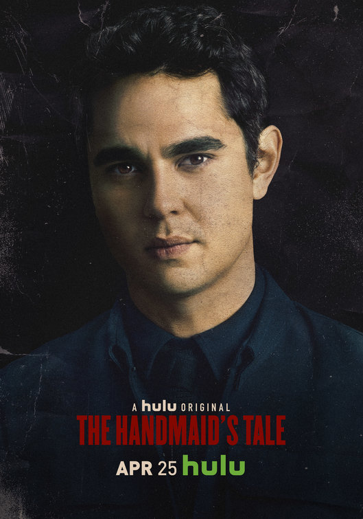 The Handmaid's Tale Movie Poster