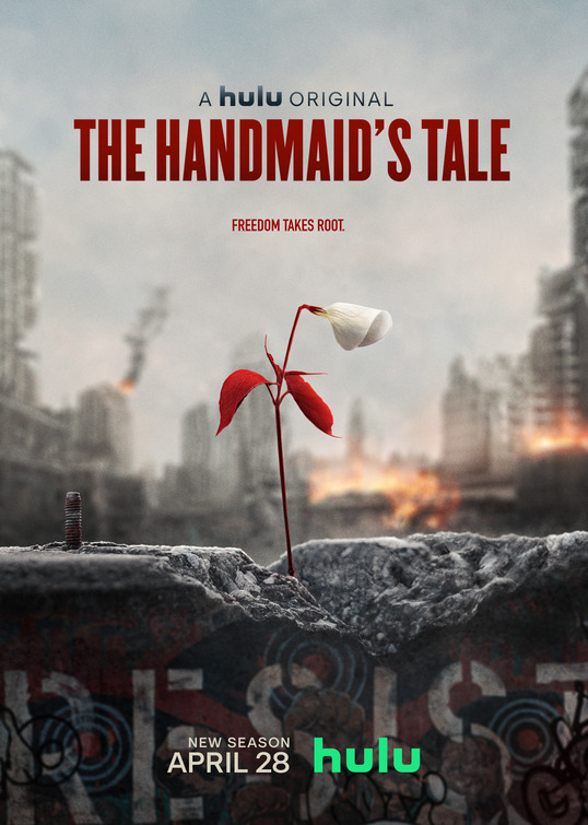 The Handmaid's Tale Movie Poster