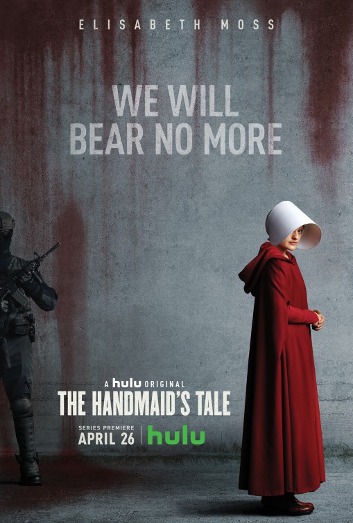 The Handmaid's Tale Movie Poster