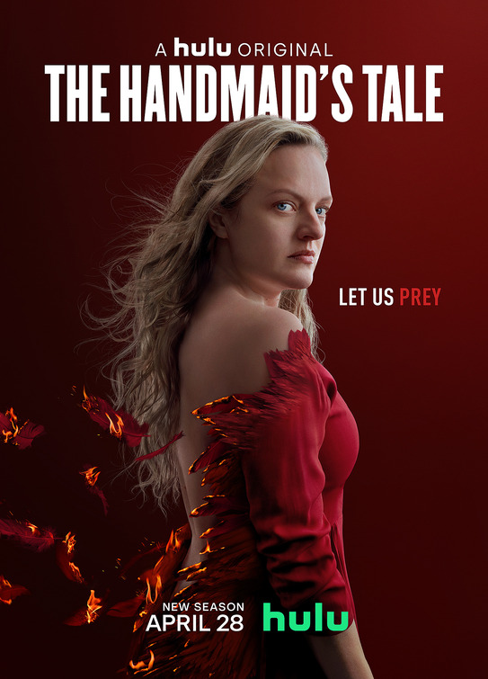 The Handmaid's Tale Movie Poster