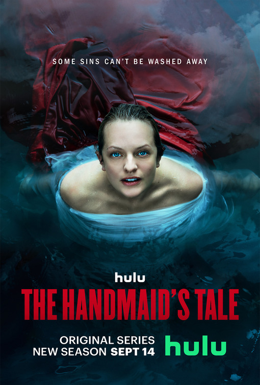 The Handmaid's Tale Movie Poster