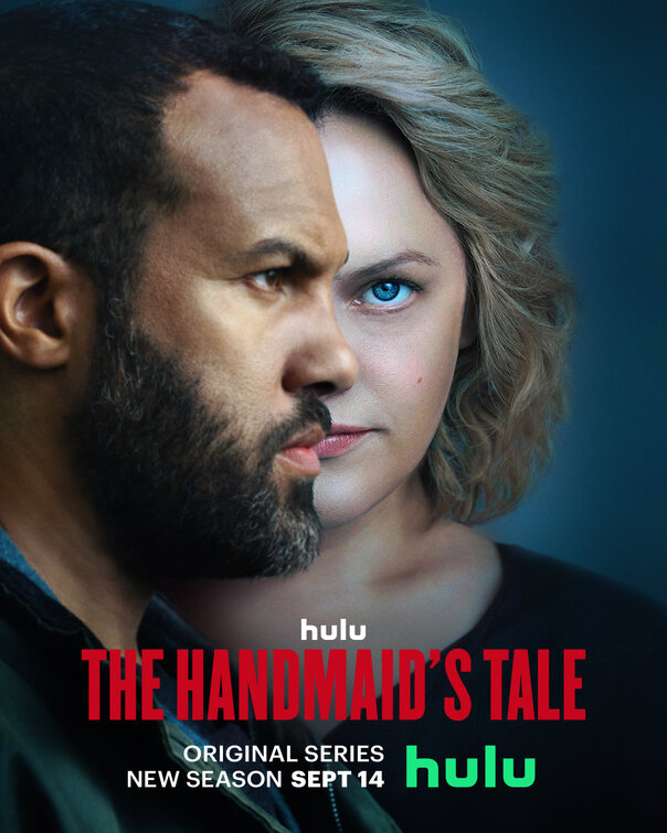 The Handmaid's Tale Movie Poster