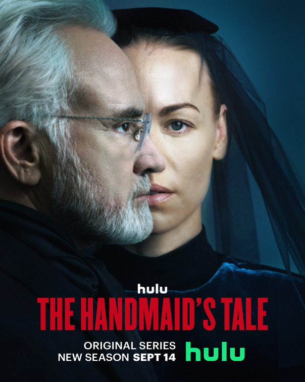 The Handmaid's Tale Movie Poster