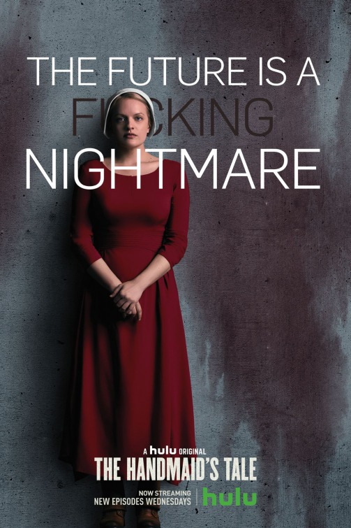 The Handmaid's Tale Movie Poster