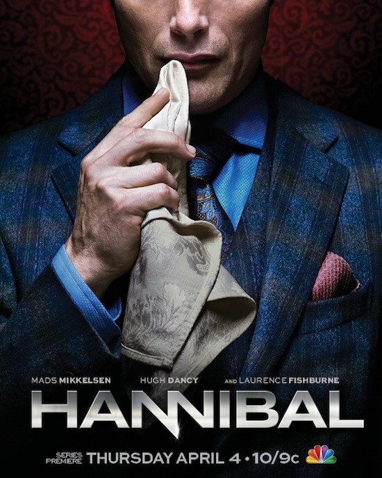 Hannibal Movie Poster