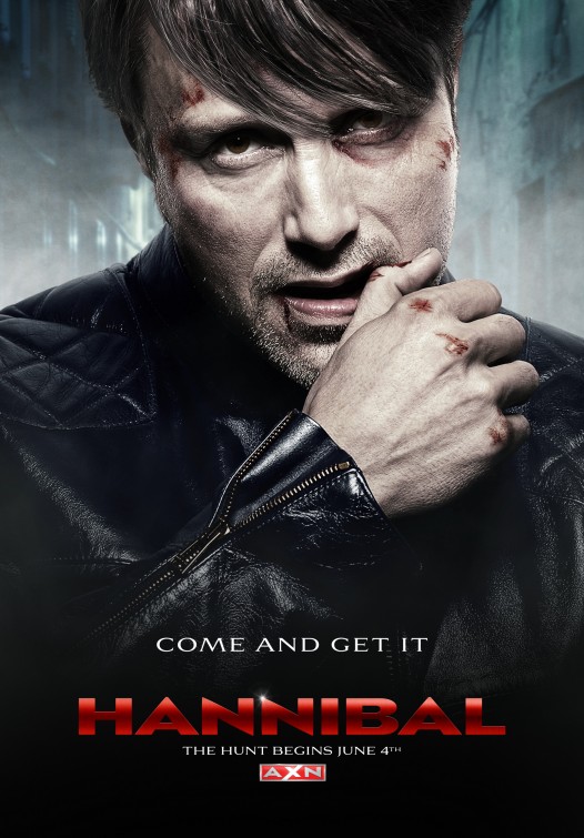 Hannibal Movie Poster