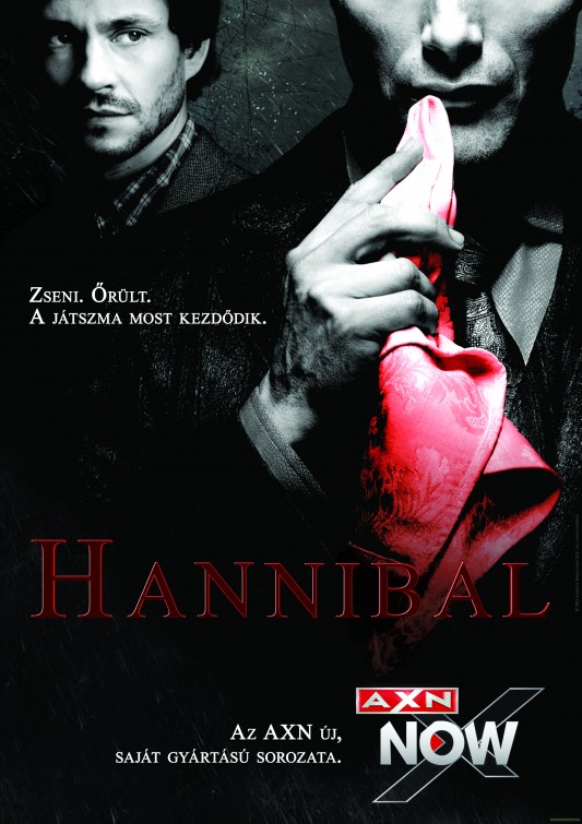 Hannibal Movie Poster