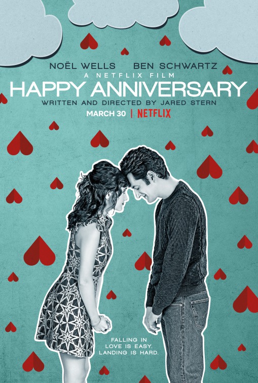 Happy Anniversary Movie Poster