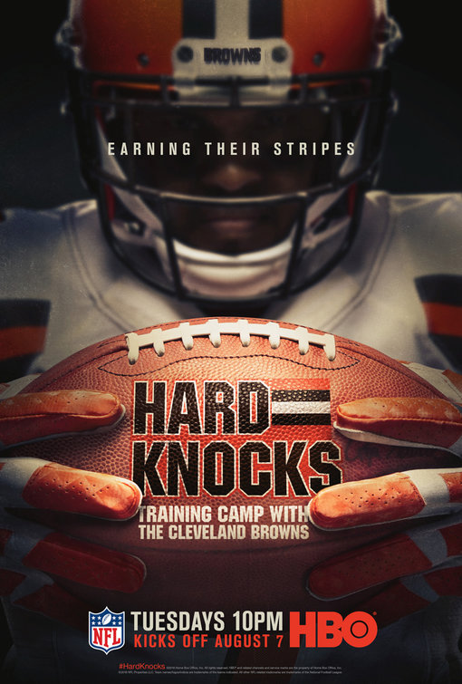 Hard Knocks Movie Poster