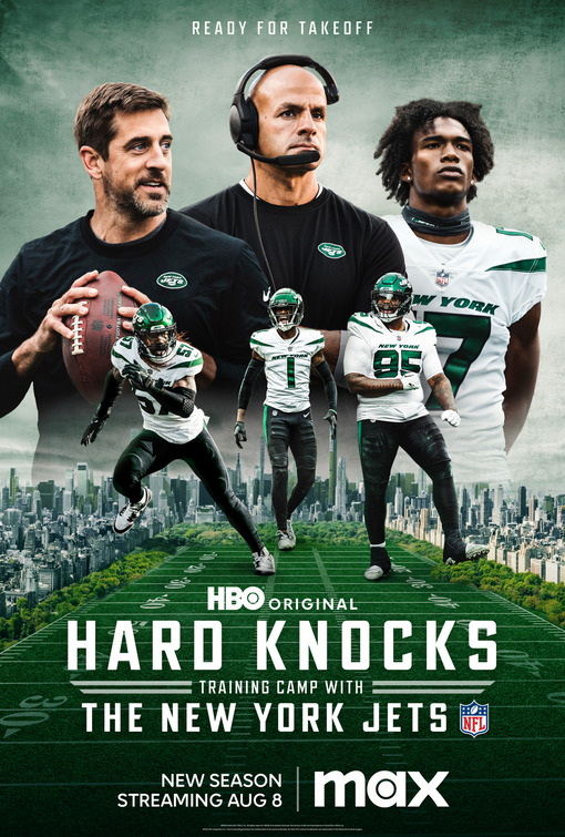 Hard Knocks: Training Camp with the Detroit Lions Movie Poster