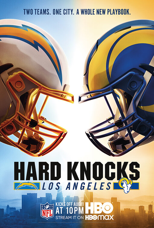 Hard Knocks Movie Poster