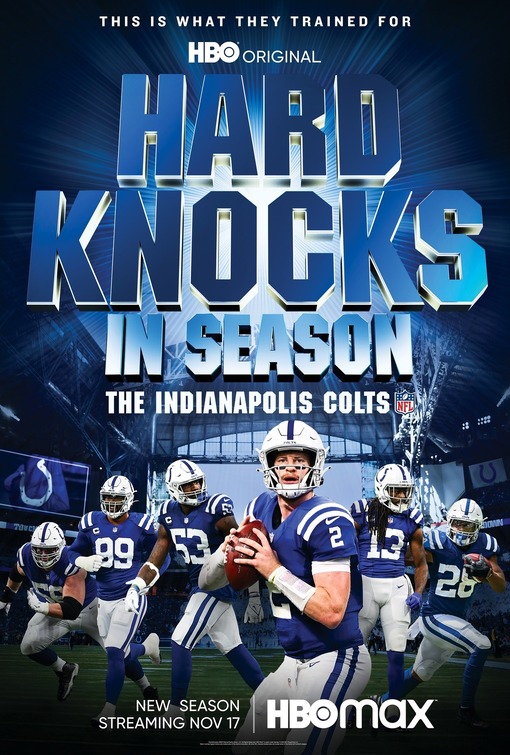 Hard Knocks Movie Poster